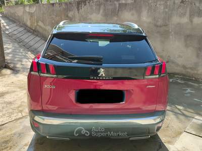 Peugeot 3008 Sempre in box,unico proprietario,non fumatore,mai incidentata Rosso usata Bruino
