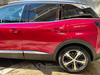 Peugeot 3008 Sempre in box,unico proprietario,non fumatore,mai incidentata Rosso usata Bruino