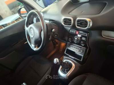 Citroen C3 Picasso unico proprietario ottime condizioni Rosso usata Cesano Maderno