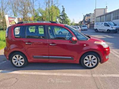 Citroen C3 Picasso unico proprietario ottime condizioni Rosso usata Cesano Maderno
