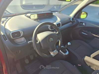 Citroen C3 Picasso unico proprietario ottime condizioni Rosso usata Cesano Maderno