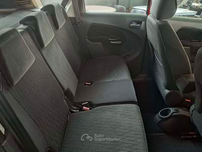 Citroen C3 Picasso unico proprietario ottime condizioni Rosso usata Cesano Maderno