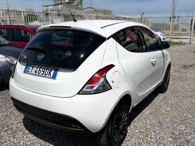 Lancia Ypsilon Unicoproprietario Bianco usata Barletta