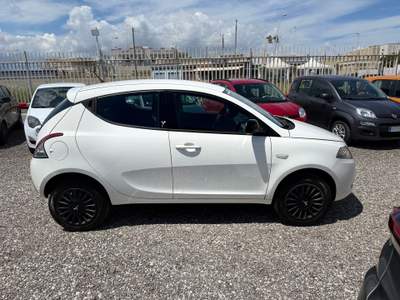 Lancia Ypsilon Unicoproprietario Bianco usata Barletta