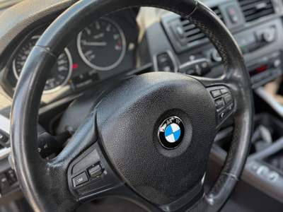 BMW Serie 1 116d GRANDINATA Blu/Azzurro usata Barletta