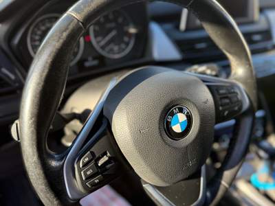 BMW Serie 2 Gran Tourer 216d 7 posti Grigio usata Barletta