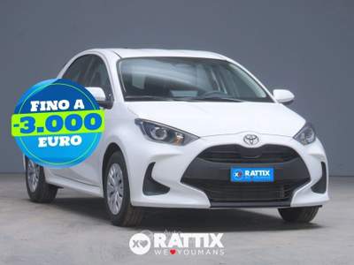 Toyota Yaris yaris 1.5h active Bianco usata Barzago