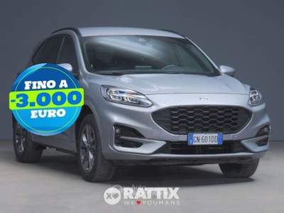 Ford Kuga kuga 2.5 phev st-line x 2wd 225cv cvt usata Barzago