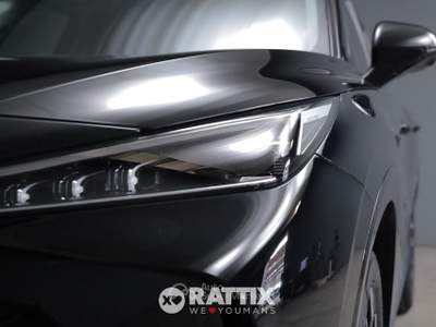 MG HS hs 1.5 luxury auto Nero usata Barzago