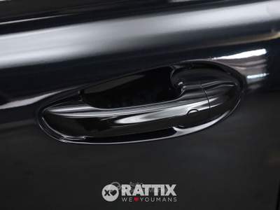MG HS hs 1.5 luxury auto Nero usata Barzago