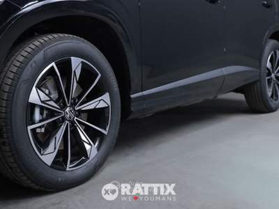 MG HS hs 1.5 luxury auto Nero usata Barzago