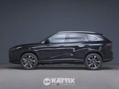 MG HS hs 1.5 luxury auto Nero usata Barzago