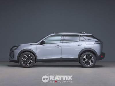 Peugeot 2008 2008 1.2 puretech allure s&s 100cv Grigio usata Barzago