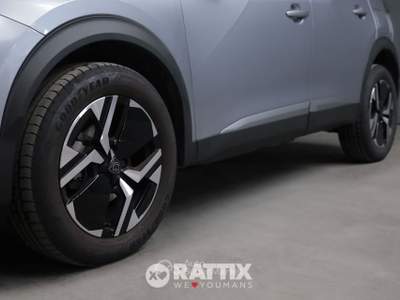 Peugeot 2008 2008 1.2 puretech allure s&s 100cv Grigio usata Barzago