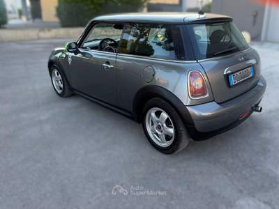 MINI One 12 MESI DI GARANZIA  GPL Argento usata Recanati