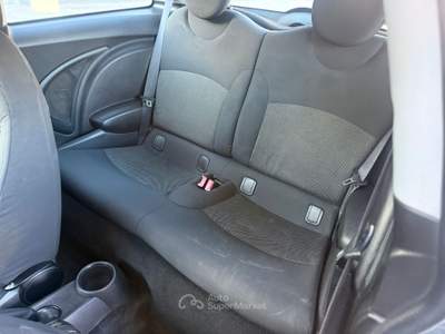MINI One 12 MESI DI GARANZIA  GPL Argento usata Recanati