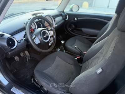 MINI One 12 MESI DI GARANZIA  GPL Argento usata Recanati