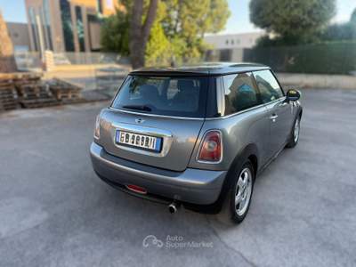 MINI One 12 MESI DI GARANZIA  GPL Argento usata Recanati