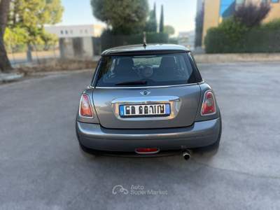 MINI One 12 MESI DI GARANZIA  GPL Argento usata Recanati