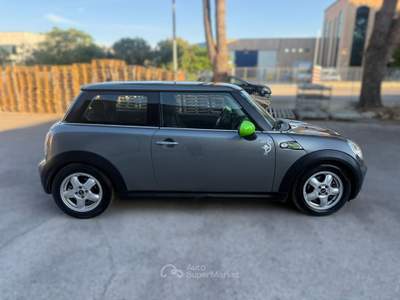 MINI One 12 MESI DI GARANZIA  GPL Argento usata Recanati