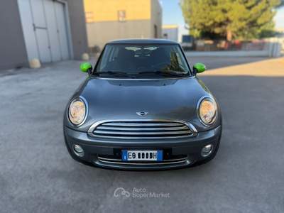 MINI One 12 MESI DI GARANZIA  GPL Argento usata Recanati