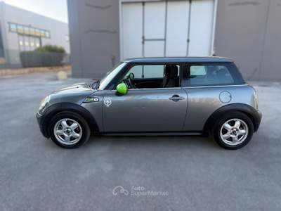MINI One 12 MESI DI GARANZIA  GPL Argento usata Recanati