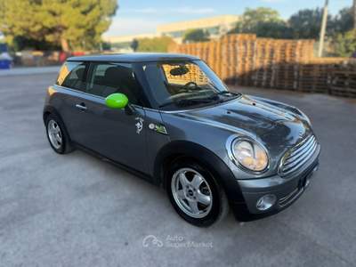 MINI One 12 MESI DI GARANZIA  GPL Argento usata Recanati