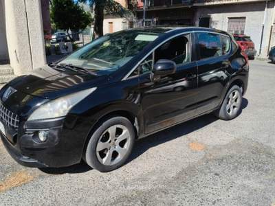 Peugeot 3008 Auto perfetta motore 140.000km Nero usata Catania