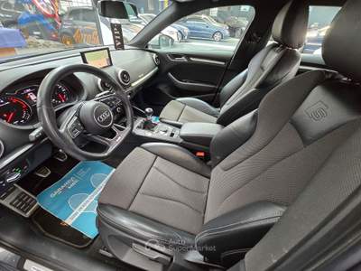 Audi A3 AUDI A3 SPORTBACK S-LINE SPORT 1600 D 116CV Grigio usata Torino