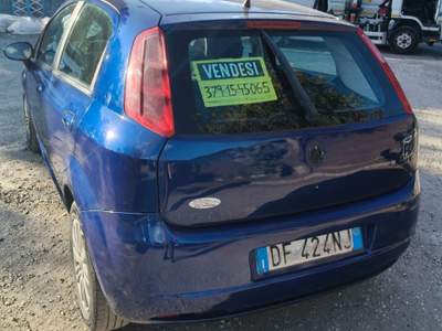 Fiat Grande Punto Auto in ottime condizzioni motore con 130.000km usata Catania