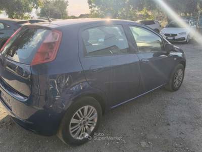 Fiat Grande Punto Auto in ottime condizzioni motore con 130.000km usata Catania