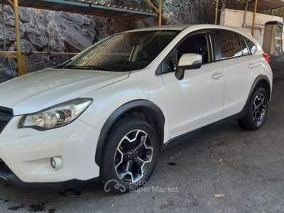 Subaru XV Gpl - SUV - Non Fumatore - Tenuta in Garage - Automatica Bianco usata Catania