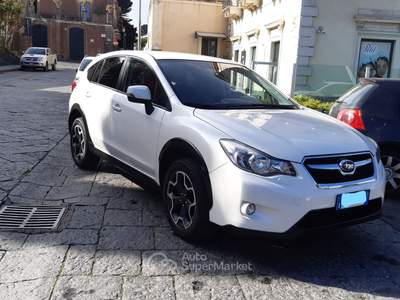 Subaru XV Gpl - SUV - Non Fumatore - Tenuta in Garage - Automatica Bianco usata Catania