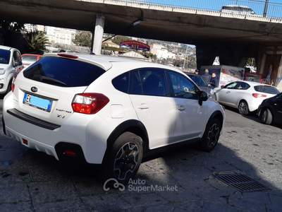 Subaru XV Gpl - SUV - Non Fumatore - Tenuta in Garage - Automatica Bianco usata Catania