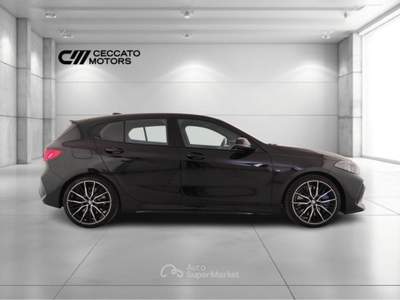 BMW Serie 1 135i 135 i M xDrive Steptronic Nero usata Padova