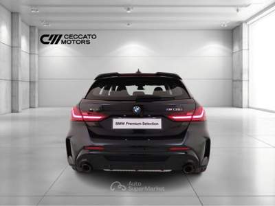 BMW Serie 1 135i 135 i M xDrive Steptronic Nero usata Padova