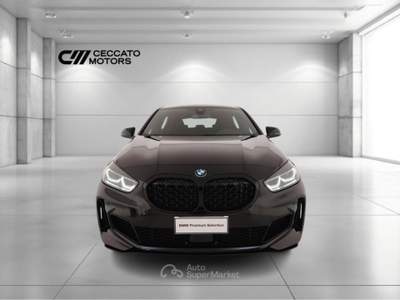 BMW Serie 1 135i 135 i M xDrive Steptronic Nero usata Padova