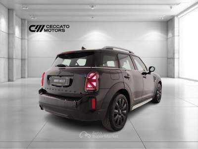 MINI Cooper Countryman 1.5 TwinPower Turbo Cooper Nero usata Padova