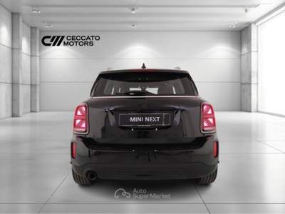 MINI Cooper Countryman 1.5 TwinPower Turbo Cooper Nero usata Padova