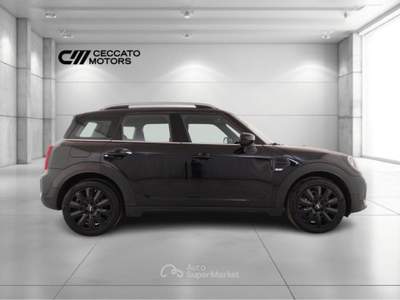 MINI Cooper Countryman 1.5 TwinPower Turbo Cooper Nero usata Padova