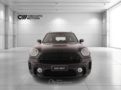 MINI Cooper Countryman 1.5 TwinPower Turbo Cooper Nero usata Padova