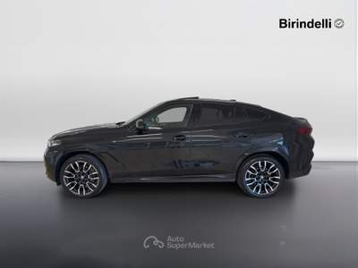 BMW X6  - x6 xdrive30d 48v msport Nero usata Vinci