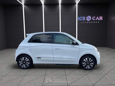 Renault Twingo Twingo electric equilibre Bianco usata Roma