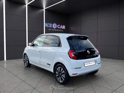 Renault Twingo Twingo electric equilibre Bianco usata Roma