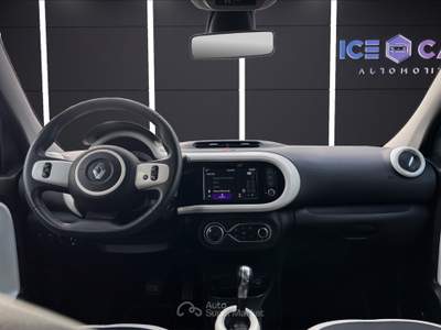 Renault Twingo Twingo electric equilibre Bianco usata Roma