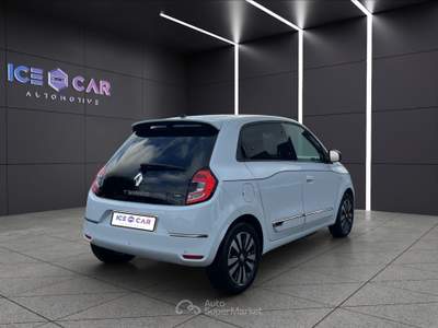 Renault Twingo Twingo electric equilibre Bianco usata Roma