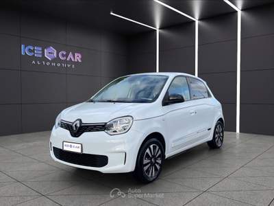 Renault Twingo Twingo electric equilibre Bianco usata Roma