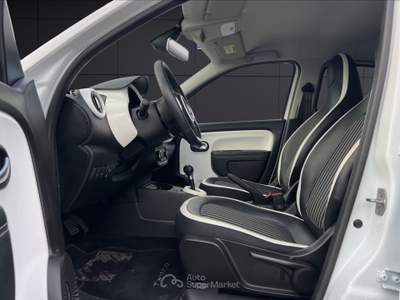 Renault Twingo Twingo electric equilibre Bianco usata Roma
