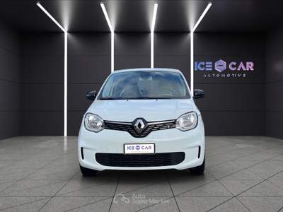 Renault Twingo Twingo electric equilibre Bianco usata Roma