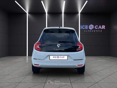 Renault Twingo Twingo electric equilibre Bianco usata Roma